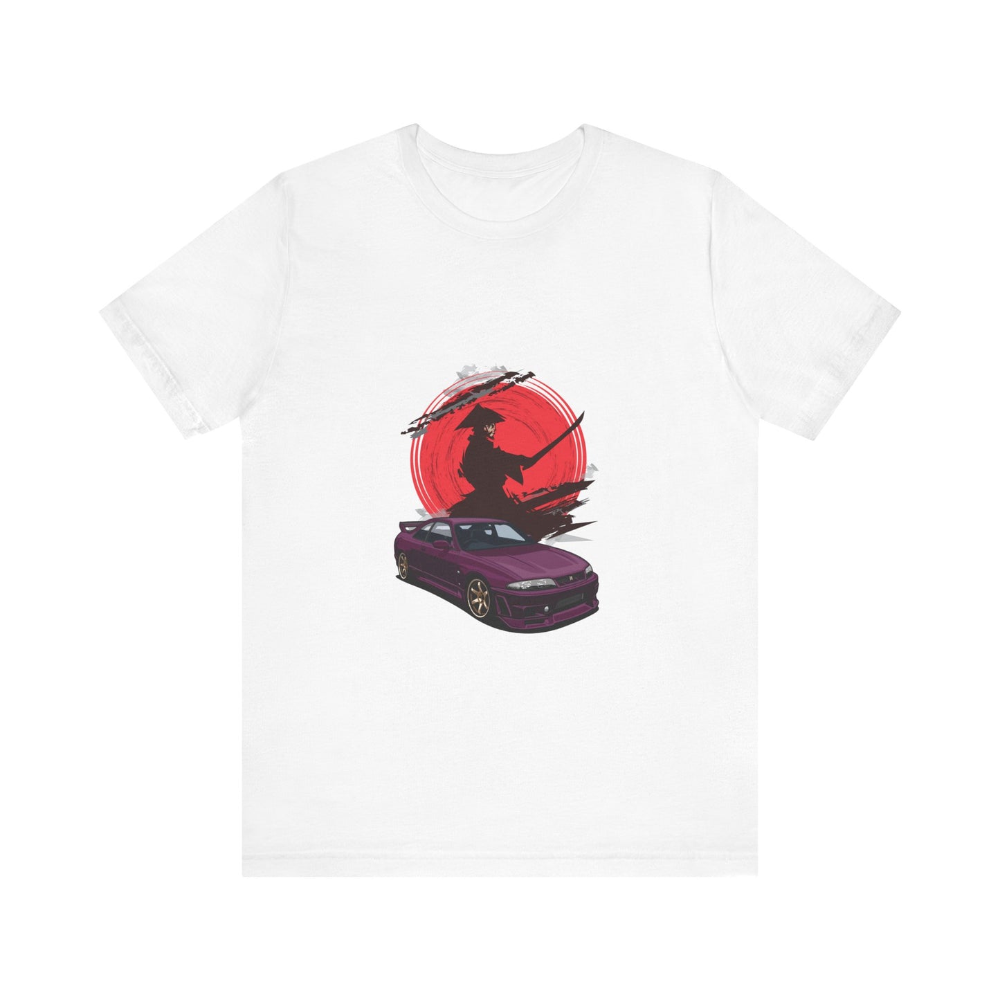 JDM Car Inspired T Shirt 19.