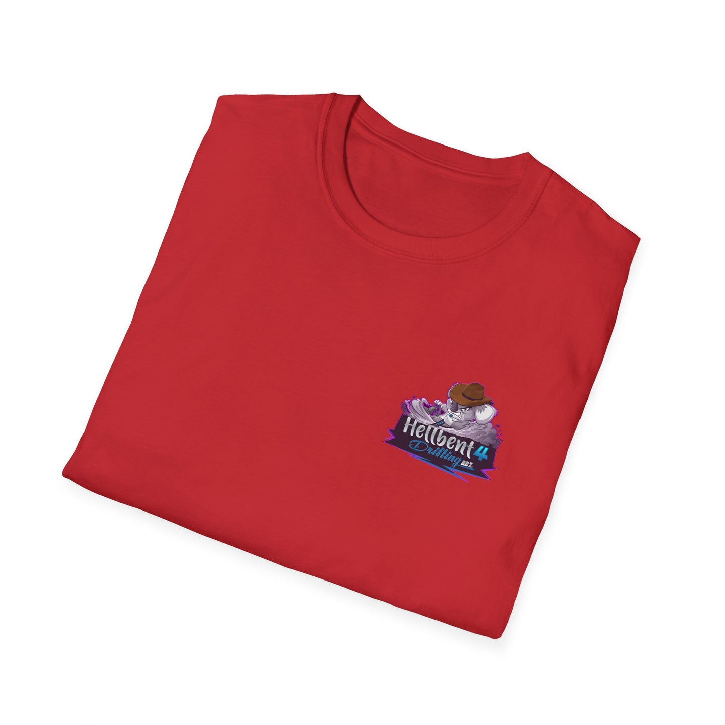 Hellbent 4 Drifting β Blue Z Street Style Tee