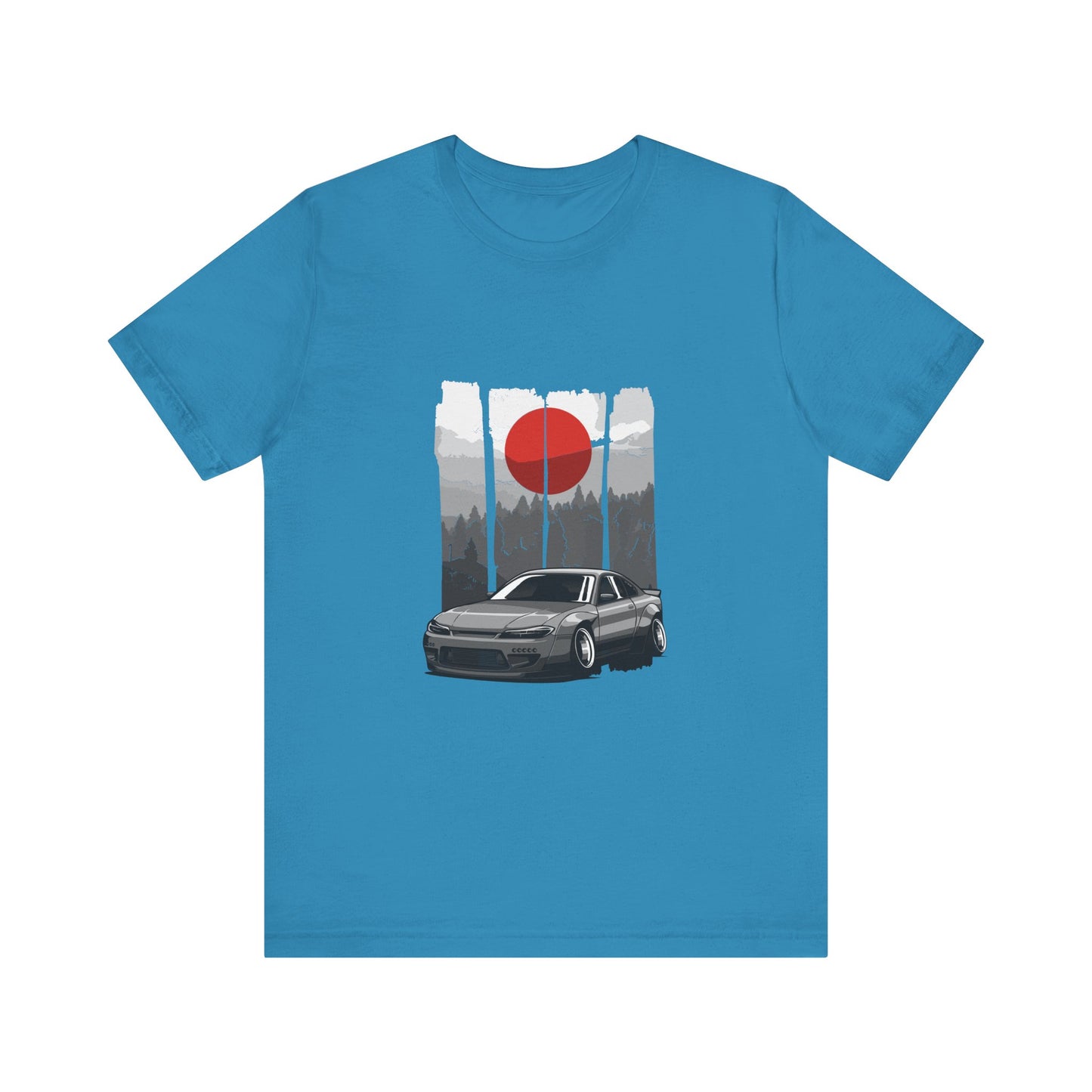 JDM Car Inspired T Shirt 20.