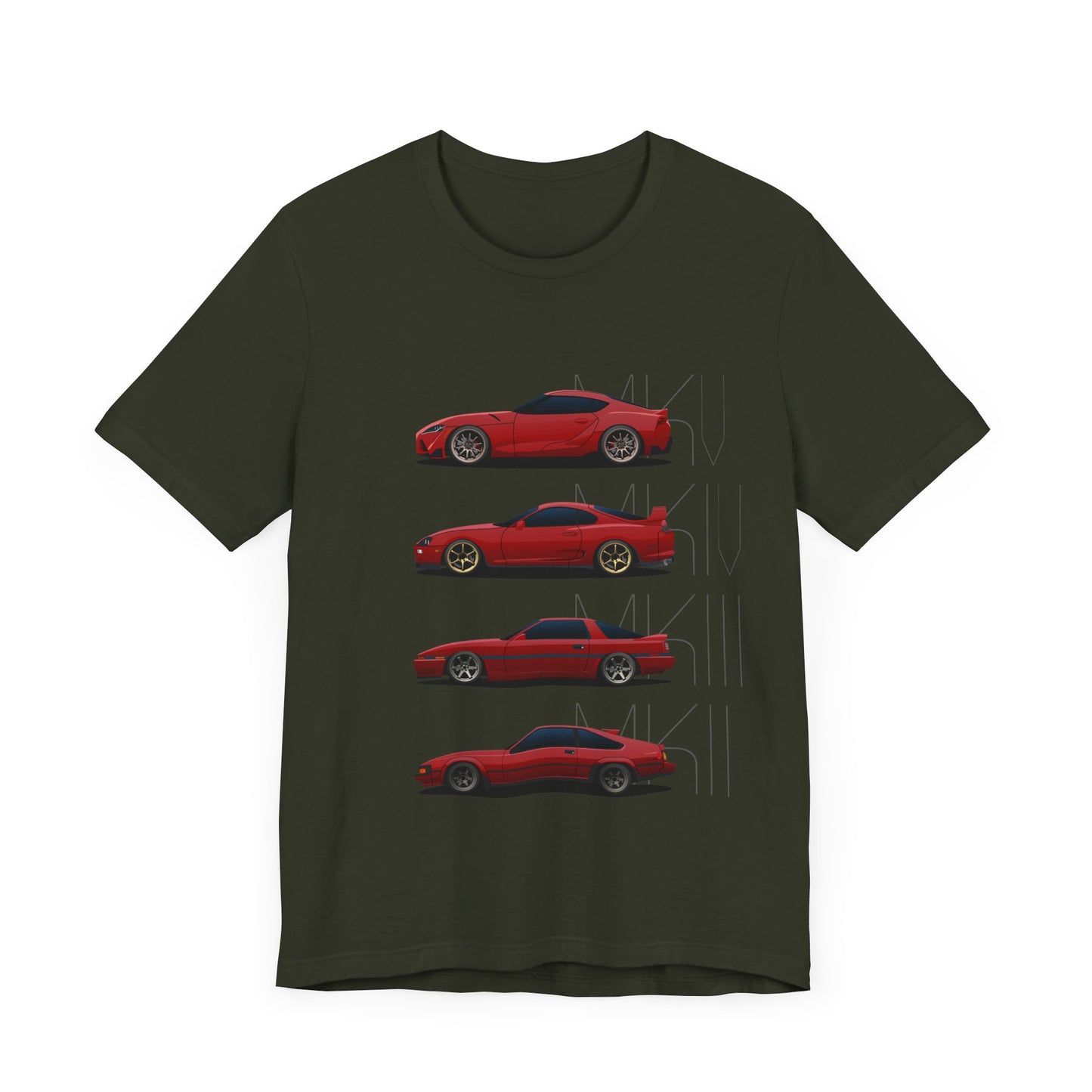 JDM Car Inspired T Shirt 30.