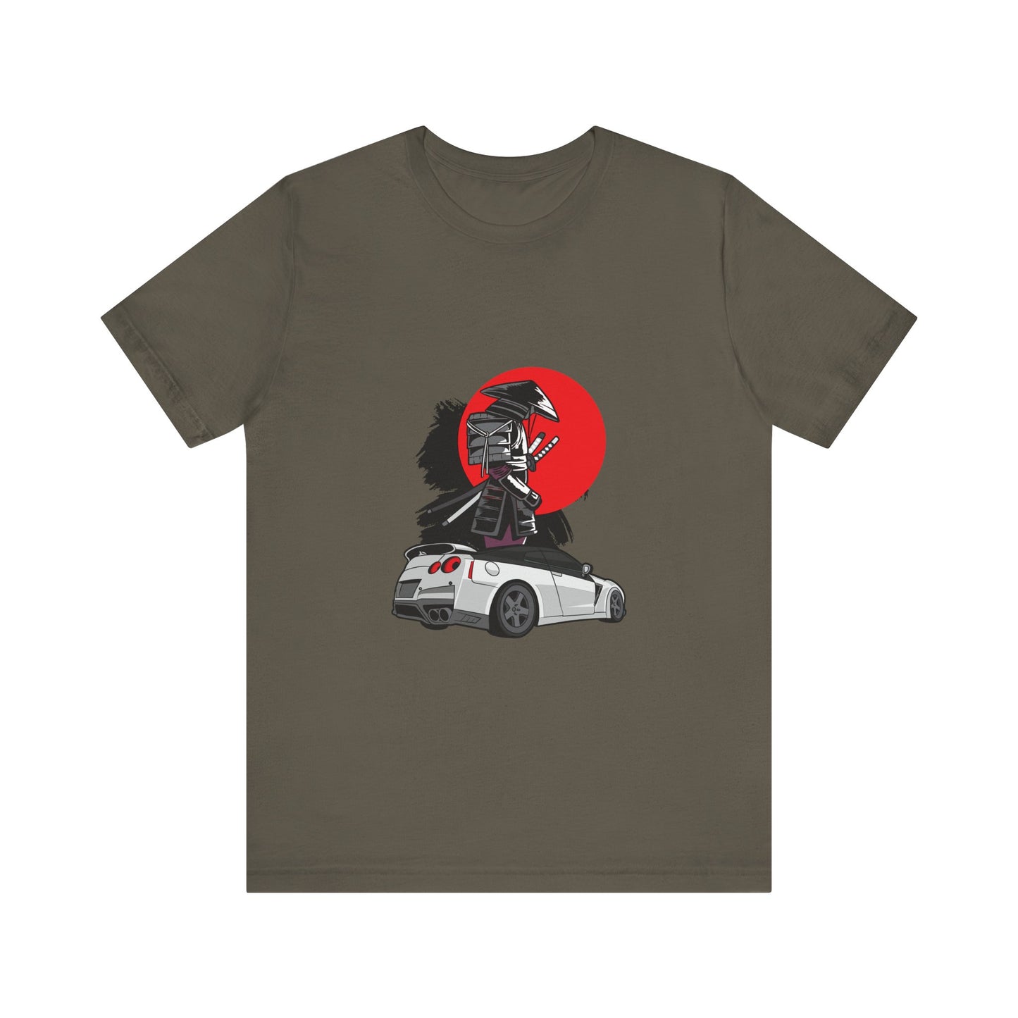JDM Car Inspired T Shirt 2.