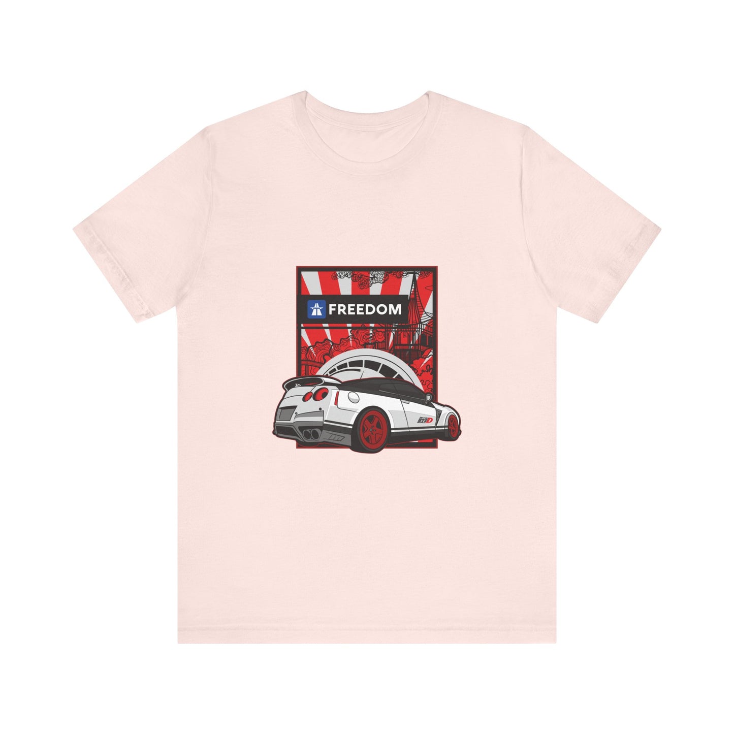 JDM Car Inspired T Shirt 10.