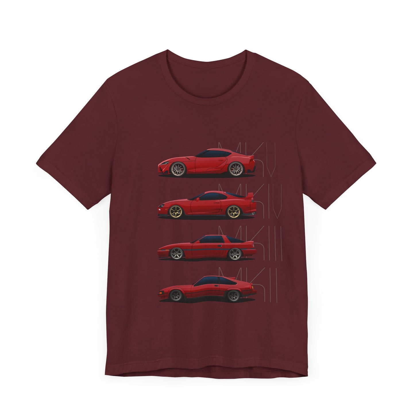 JDM Car Inspired T Shirt 30.