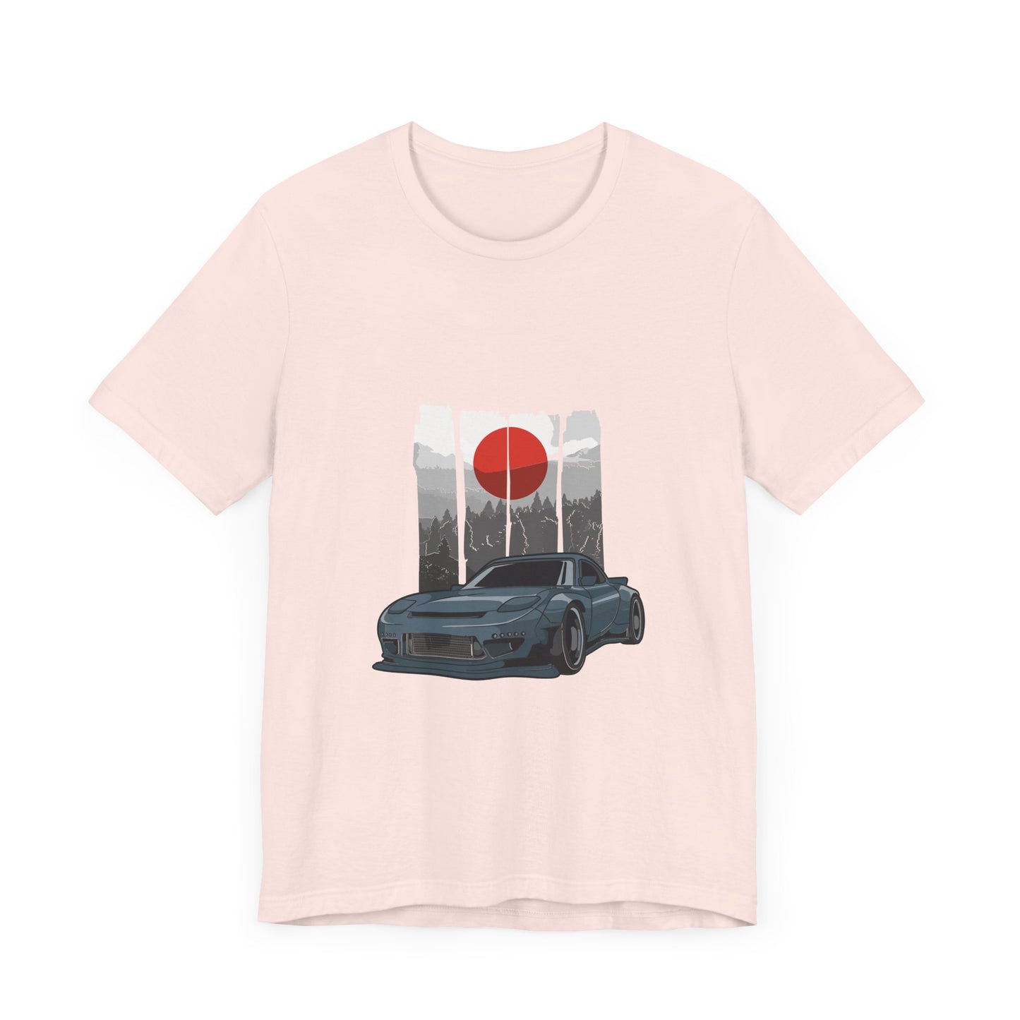 JDM Car Inspired T Shirt 12.