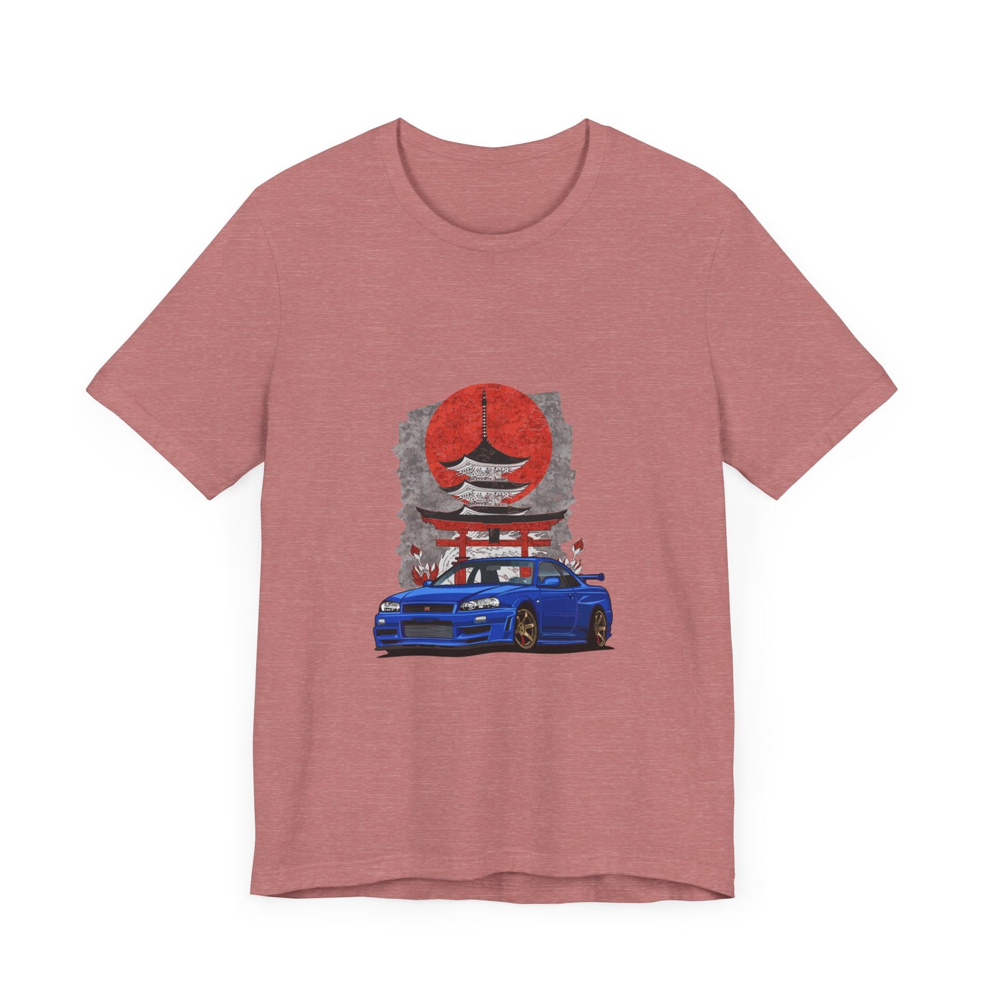 JDM Car Inspired T Shirt 21.