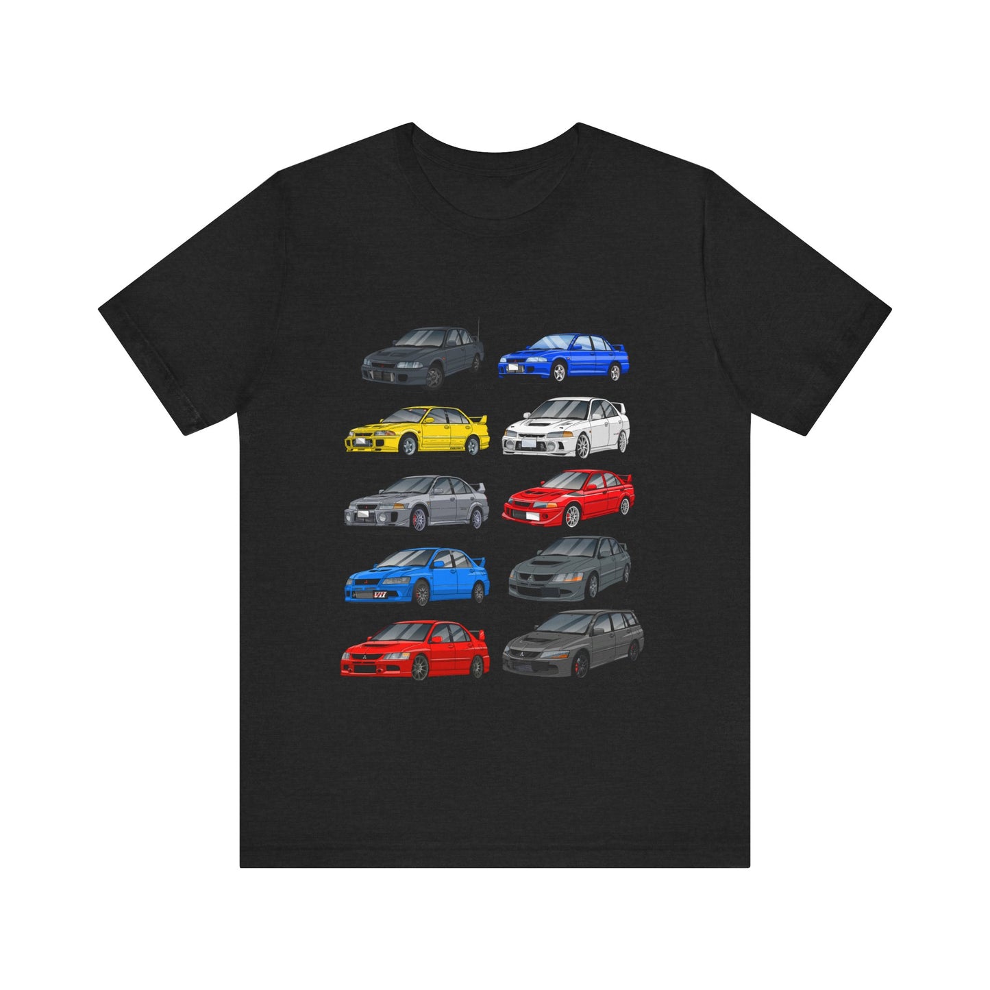 JDM Car Inspired T Shirt 28.