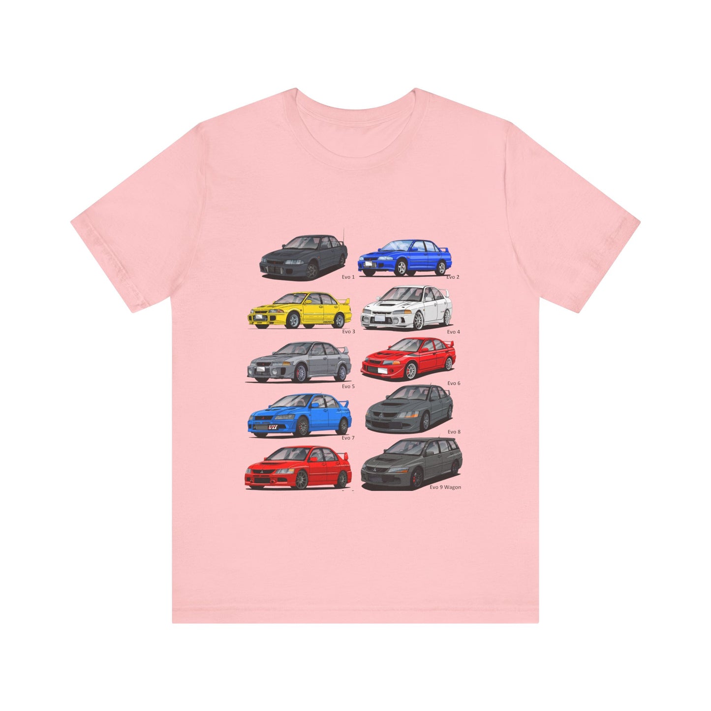 JDM Car Inspired T Shirt 28.
