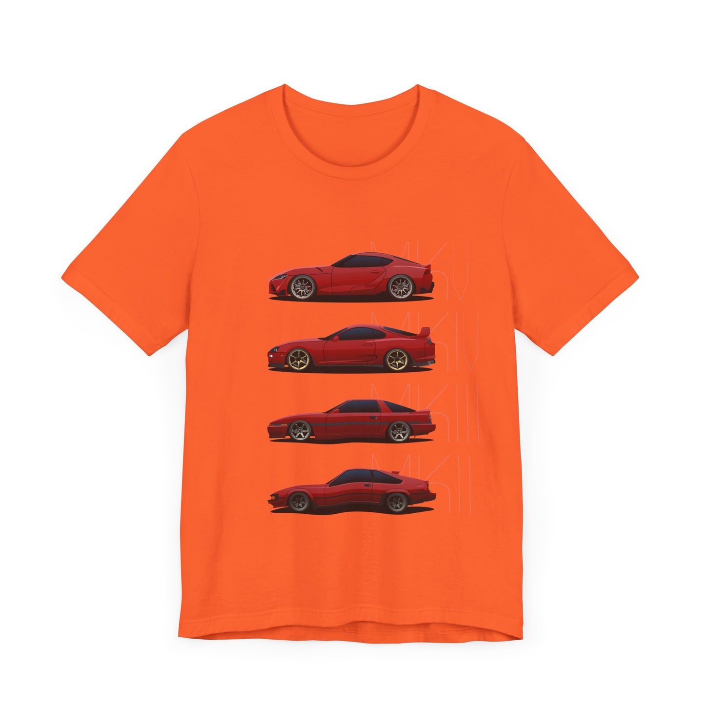 JDM Car Inspired T Shirt 30.