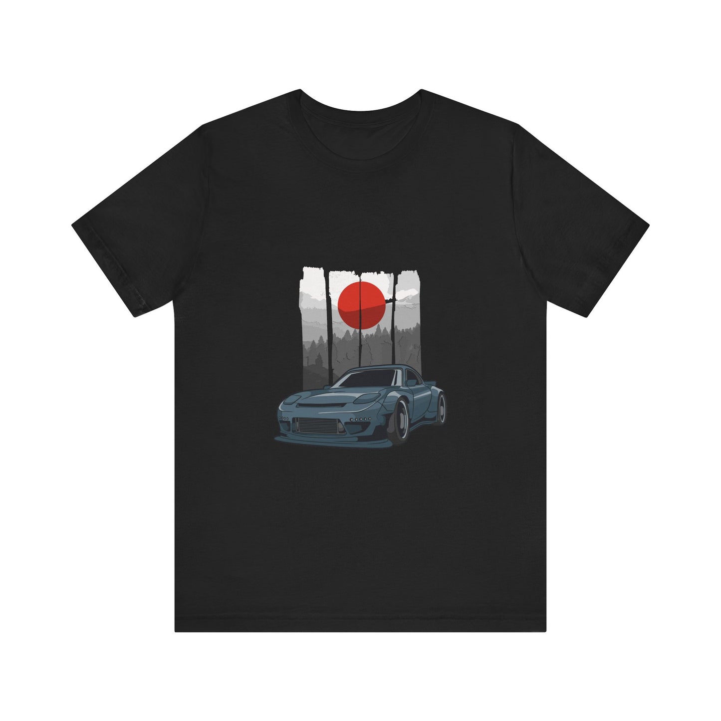 JDM Car Inspired T Shirt 12.