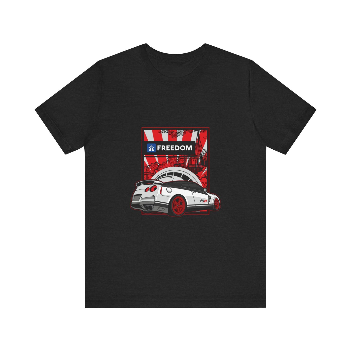 JDM Car Inspired T Shirt 10.