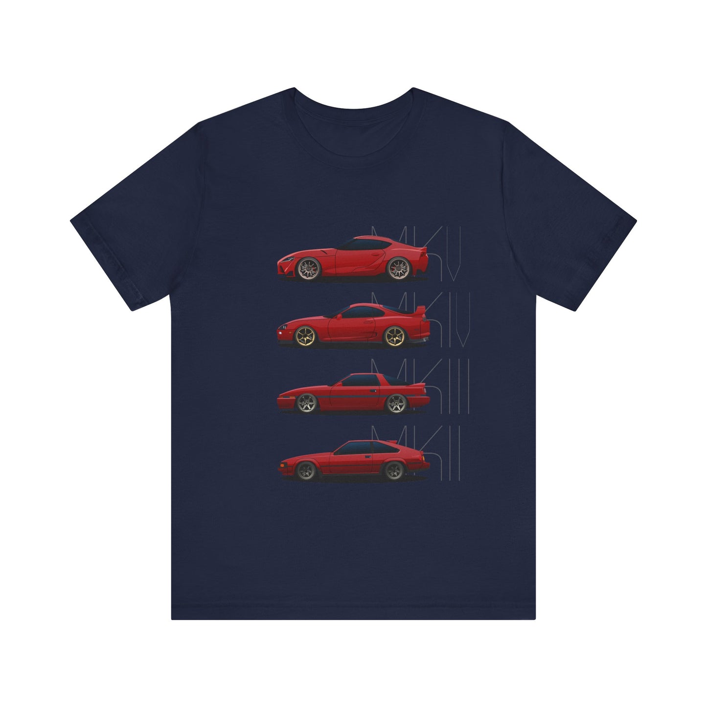 JDM Car Inspired T Shirt 30.