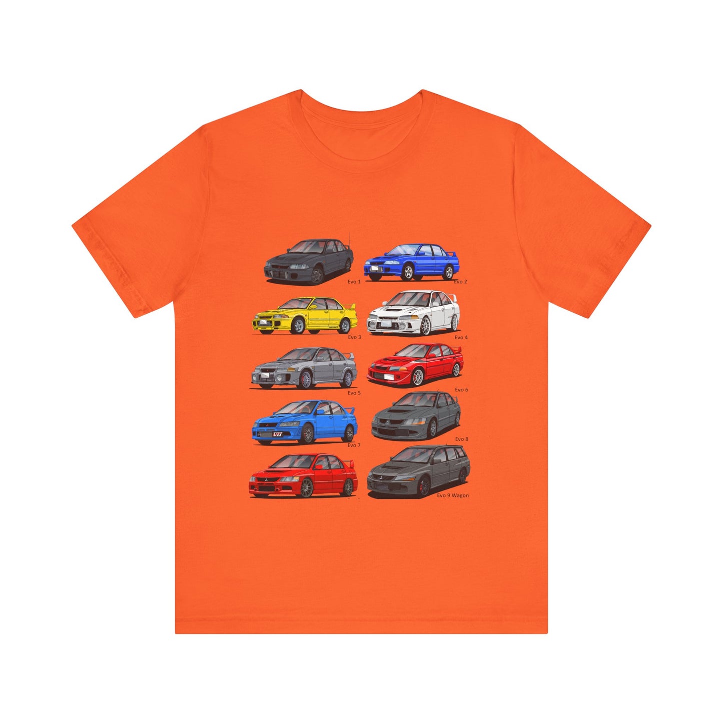 JDM Car Inspired T Shirt 28.