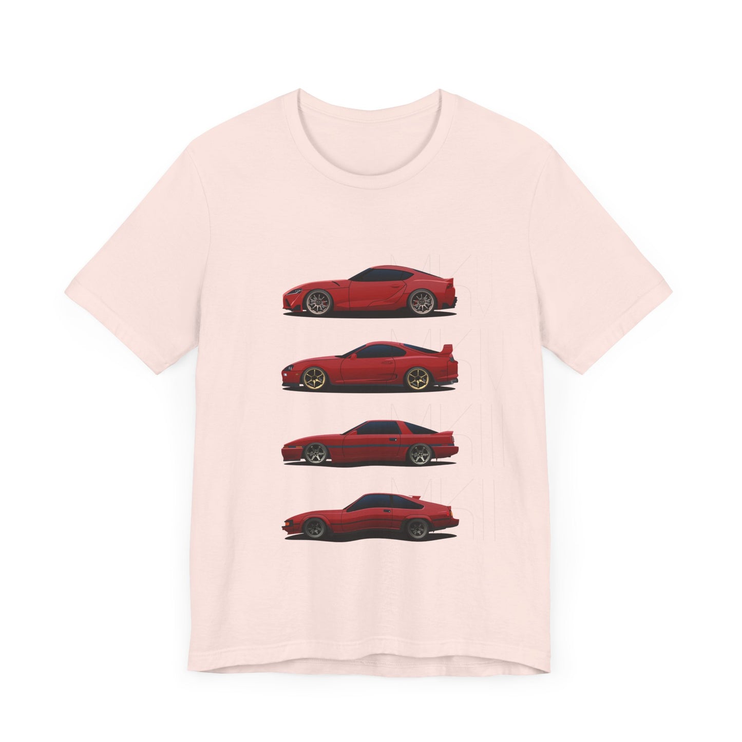 JDM Car Inspired T Shirt 30.
