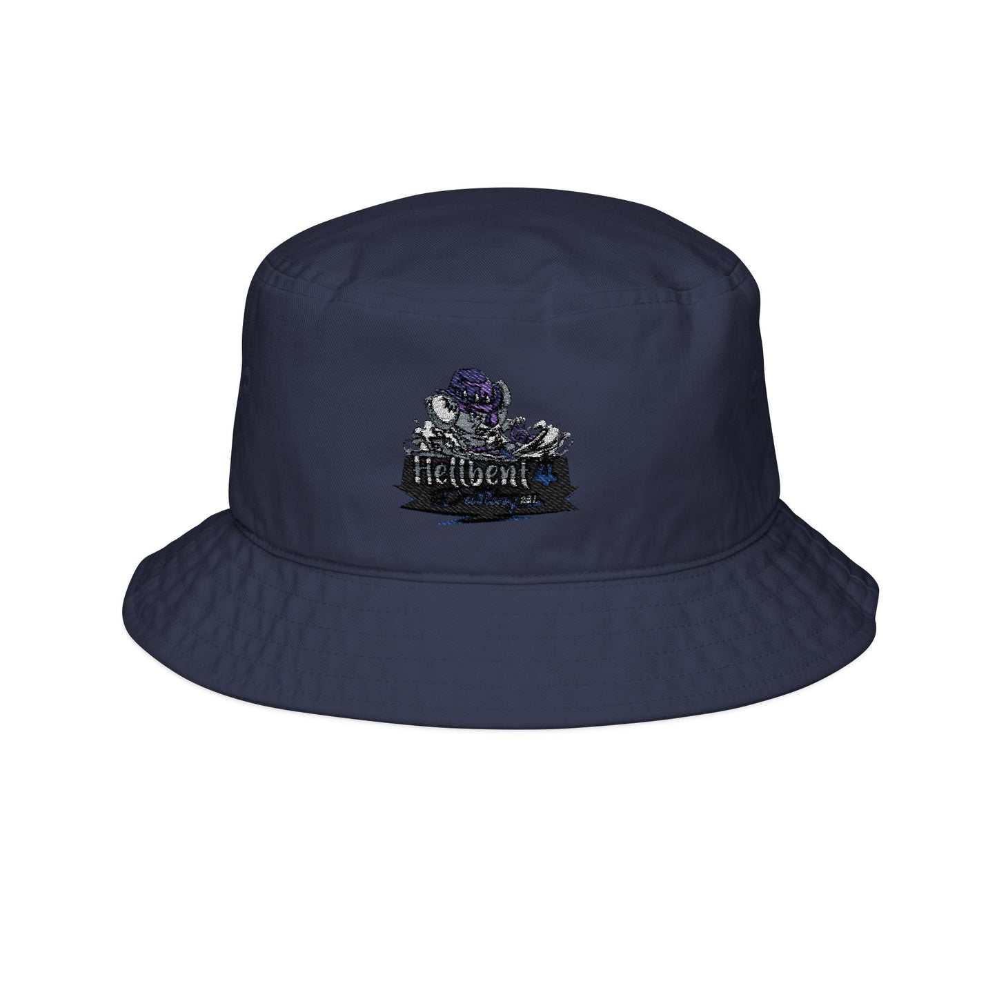 Hellbent 4 Drifting Bucket Hat - Australia