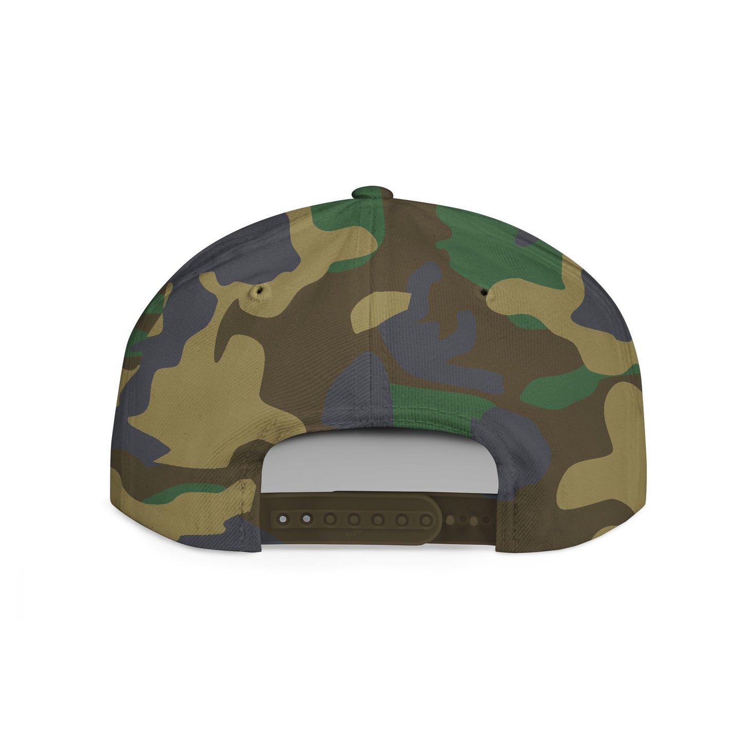 Hellbent 4 Drifting Flat Bill Snapback Cap - Australia