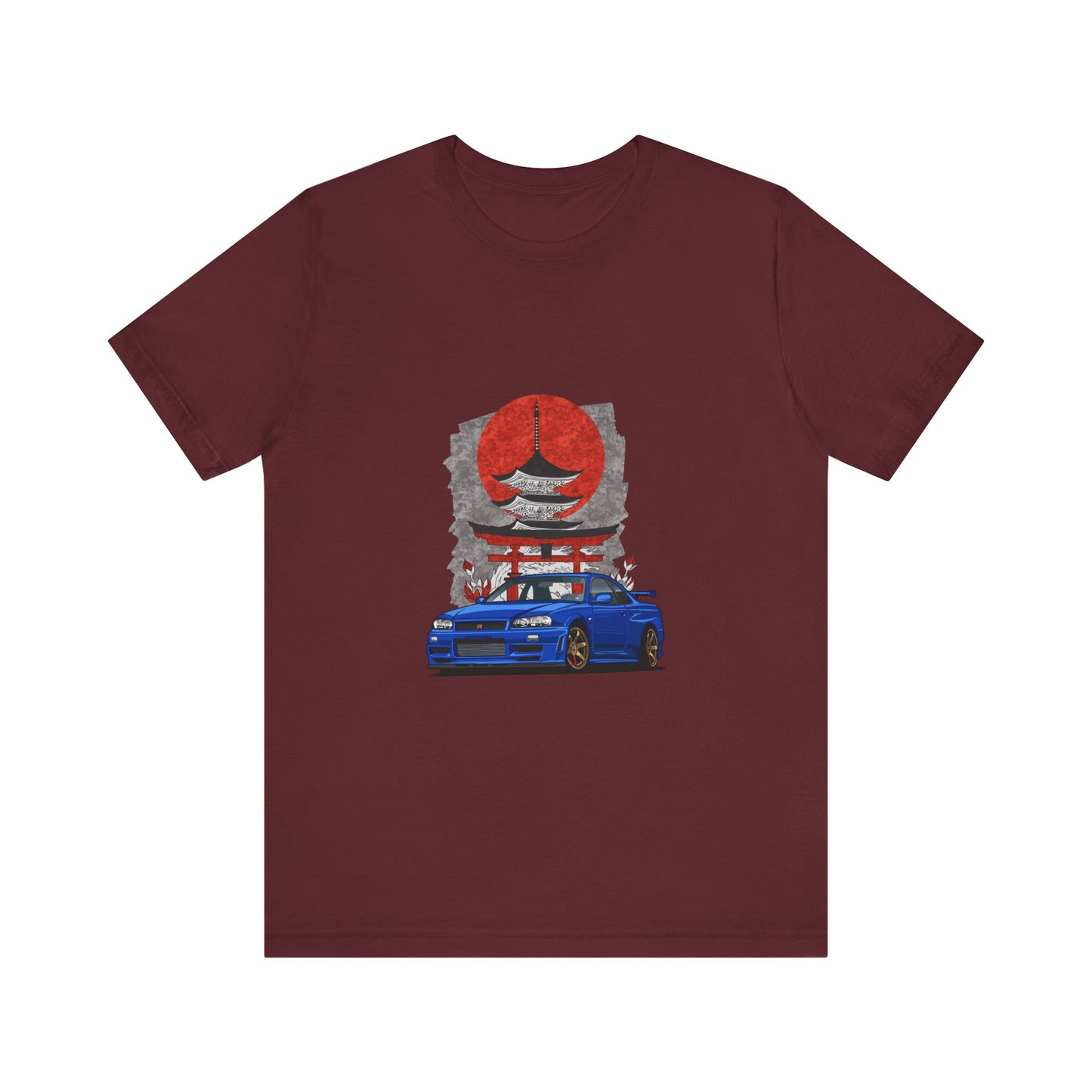 JDM Car Inspired T Shirt 21.
