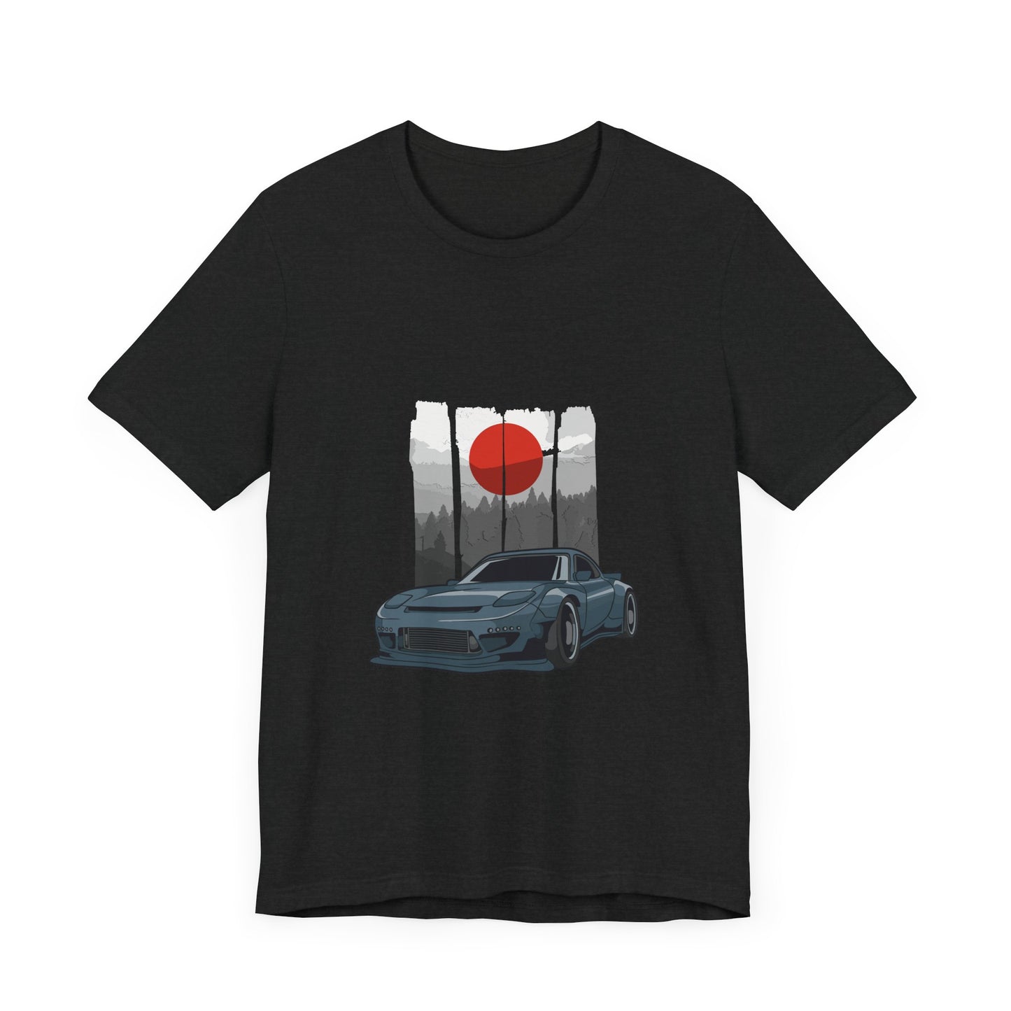 JDM Car Inspired T Shirt 12.