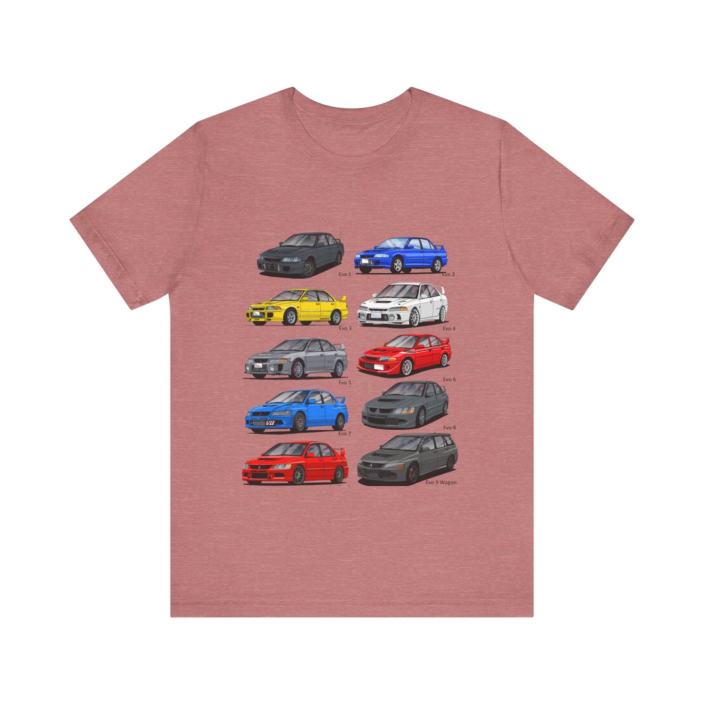 JDM Car Inspired T Shirt 28.