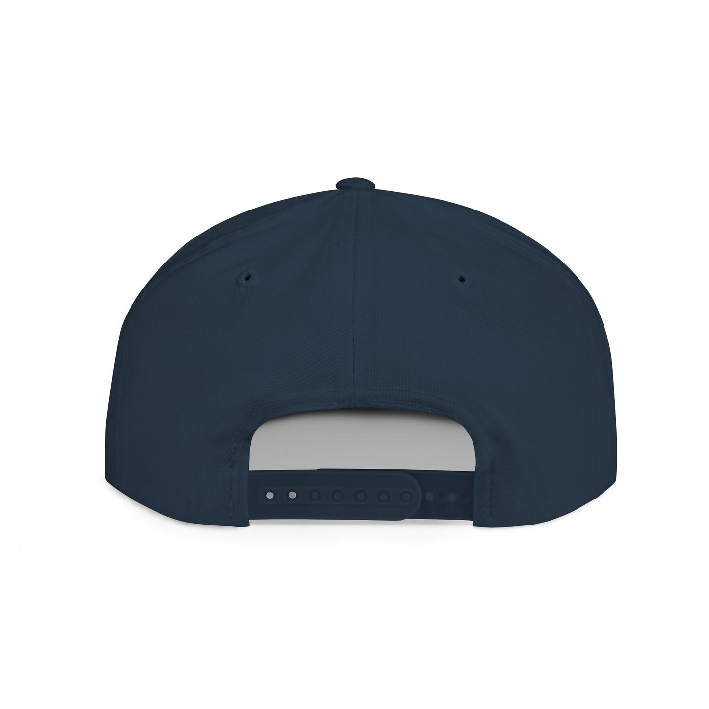 Hellbent 4 Drifting Flat Bill Snapback Cap - Australia