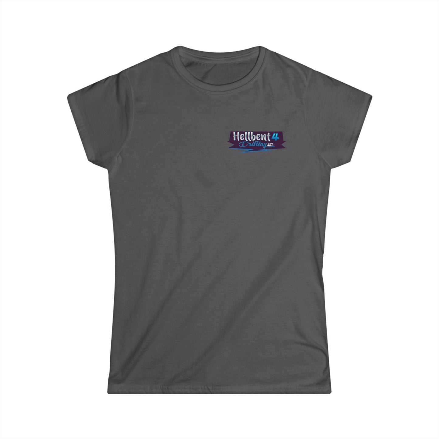 Hellbent 4 Drifting Women's Softstyle Tee – Australia Design