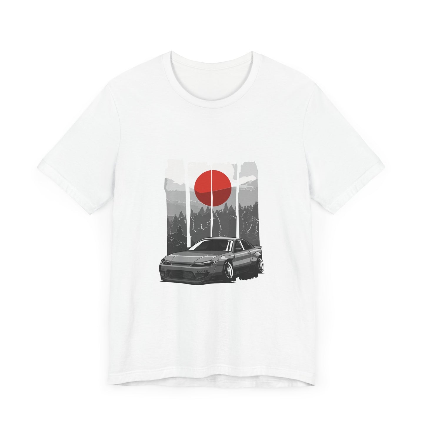 JDM Car Inspired T Shirt 20.