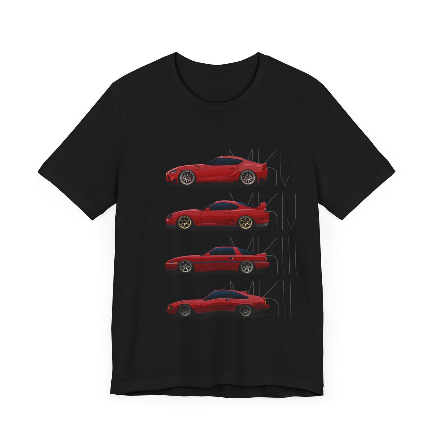 JDM Car Inspired T Shirt 30.