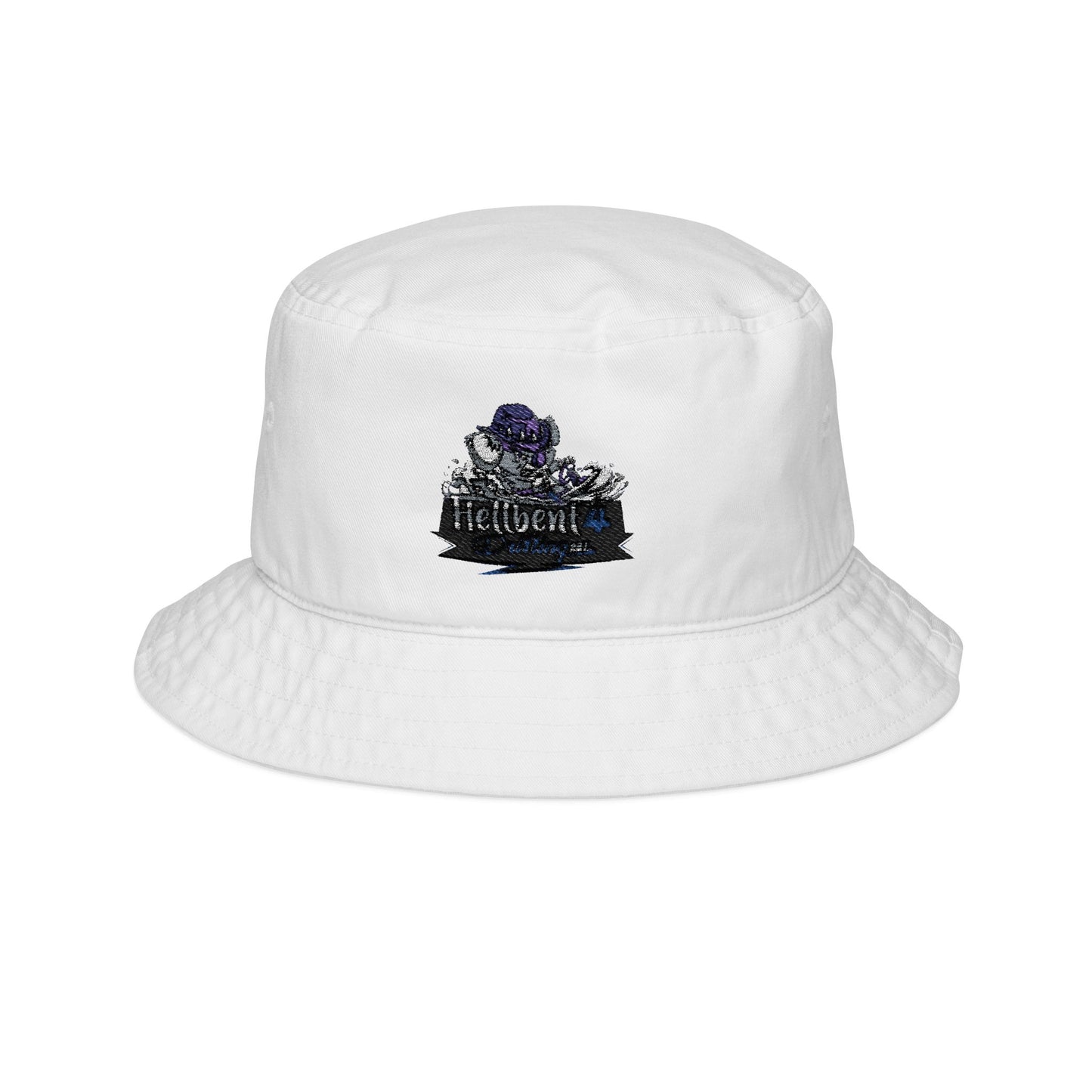 Hellbent 4 Drifting Bucket Hat - Australia