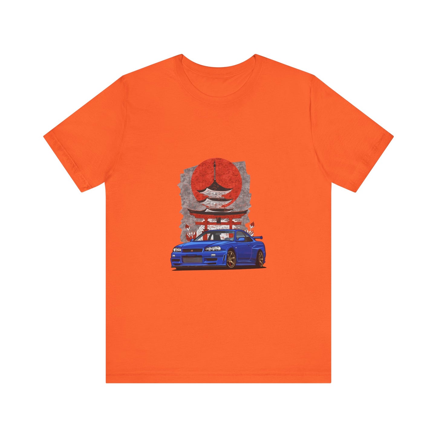 JDM Car Inspired T Shirt 21.