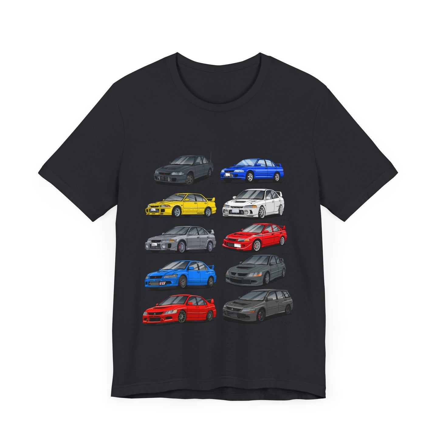 JDM Car Inspired T Shirt 28.