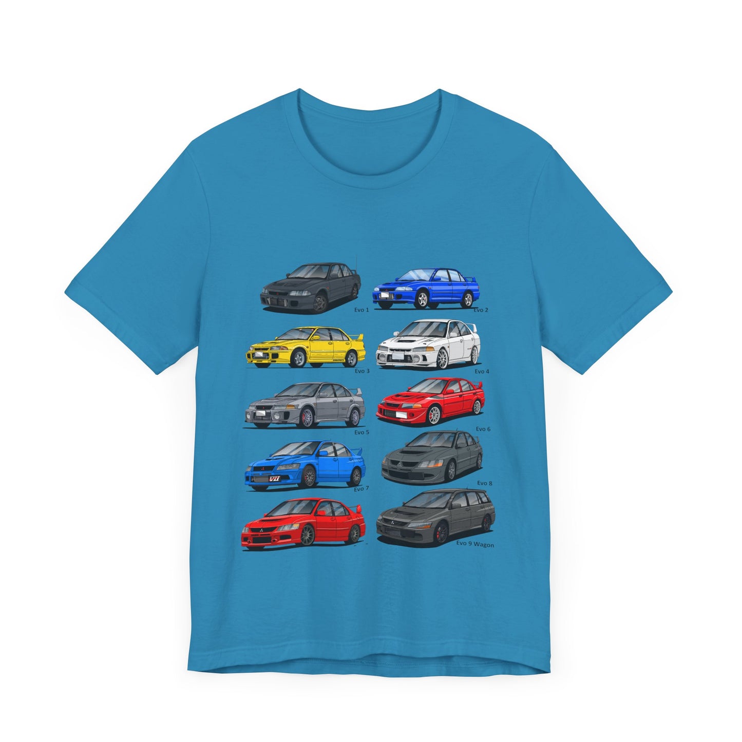 JDM Car Inspired T Shirt 28.