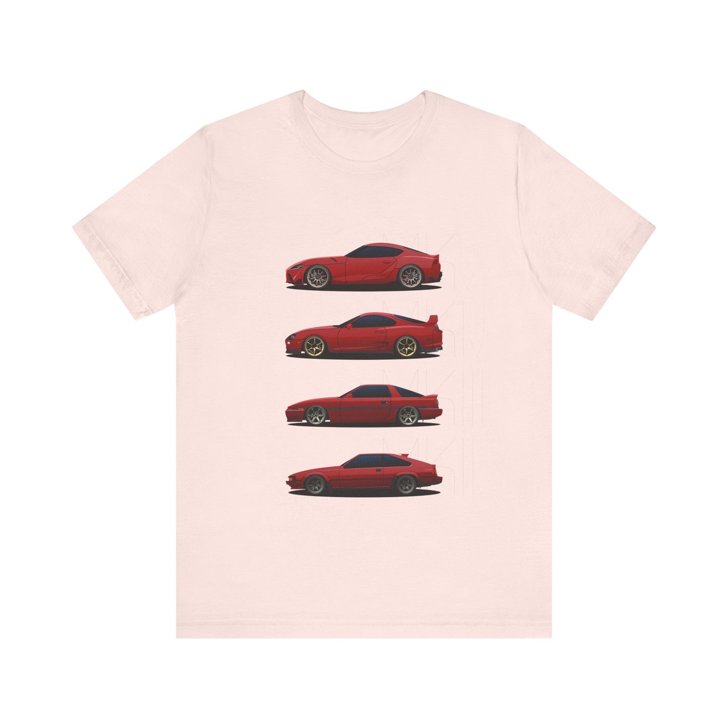 JDM Car Inspired T Shirt 30.