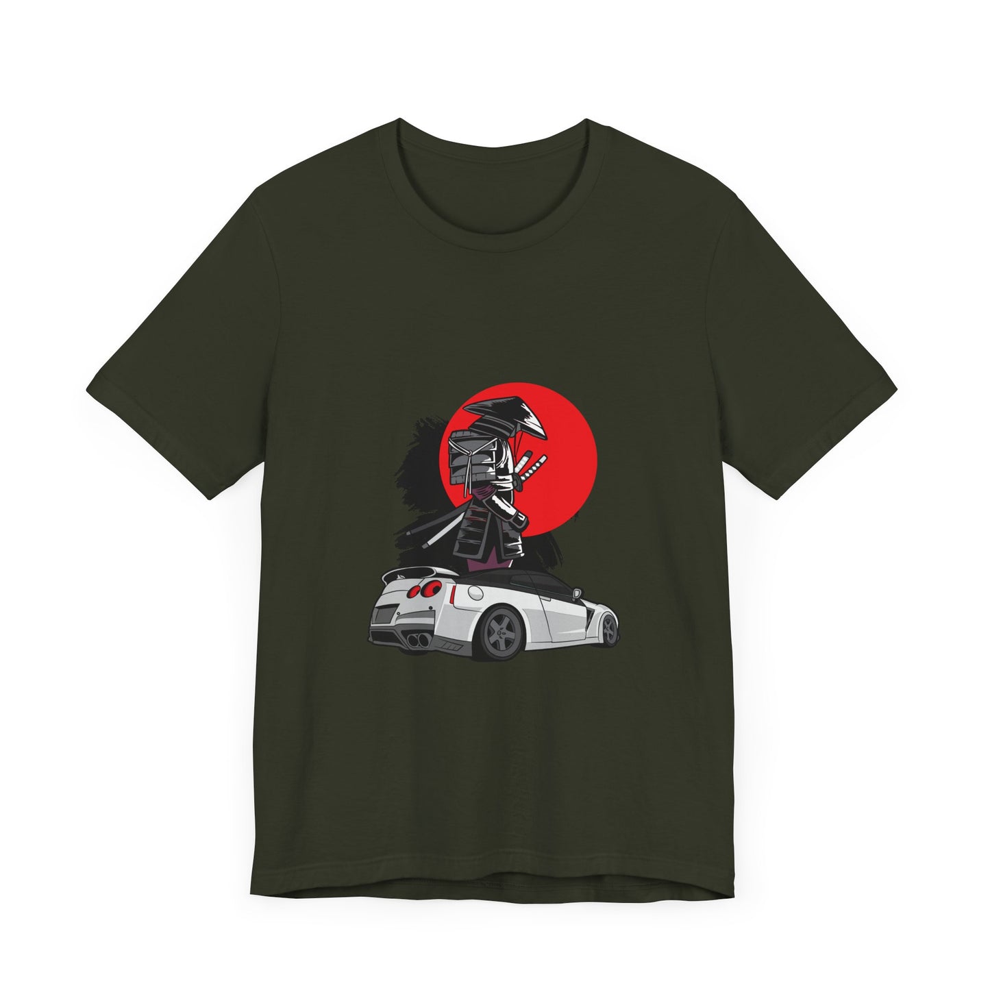 JDM Car Inspired T Shirt 2.