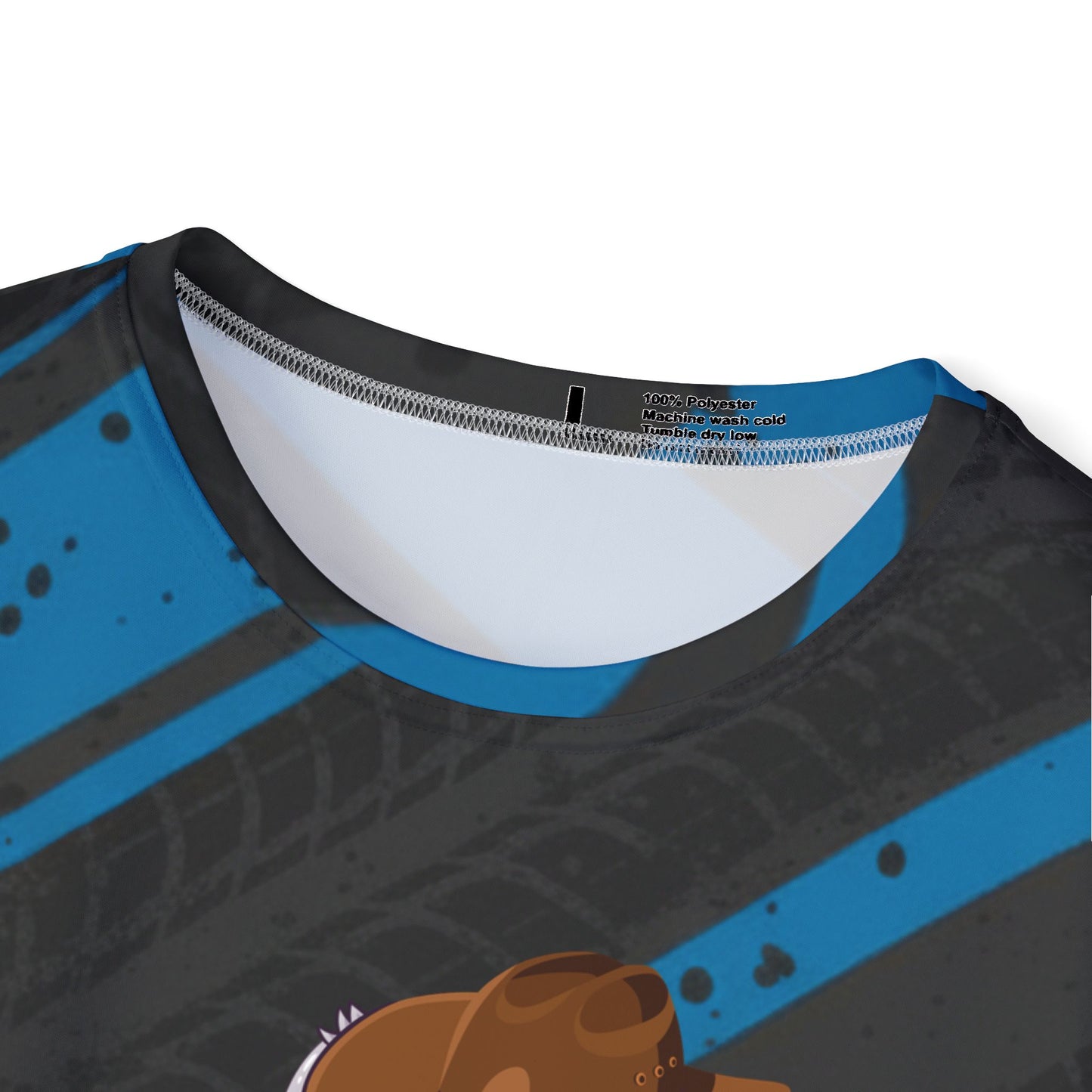 Hellbent 4 Drifting Jersey | Blake Barnett #227 Team Gear