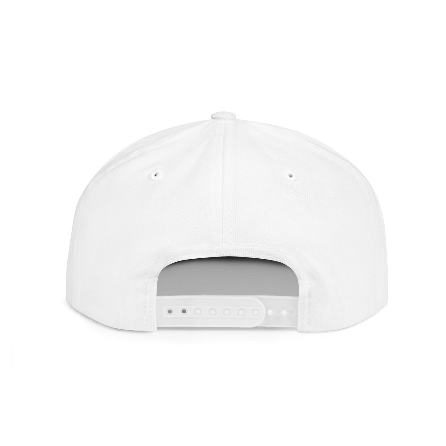 Hellbent 4 Drifting Flat Bill Snapback Cap - Australia