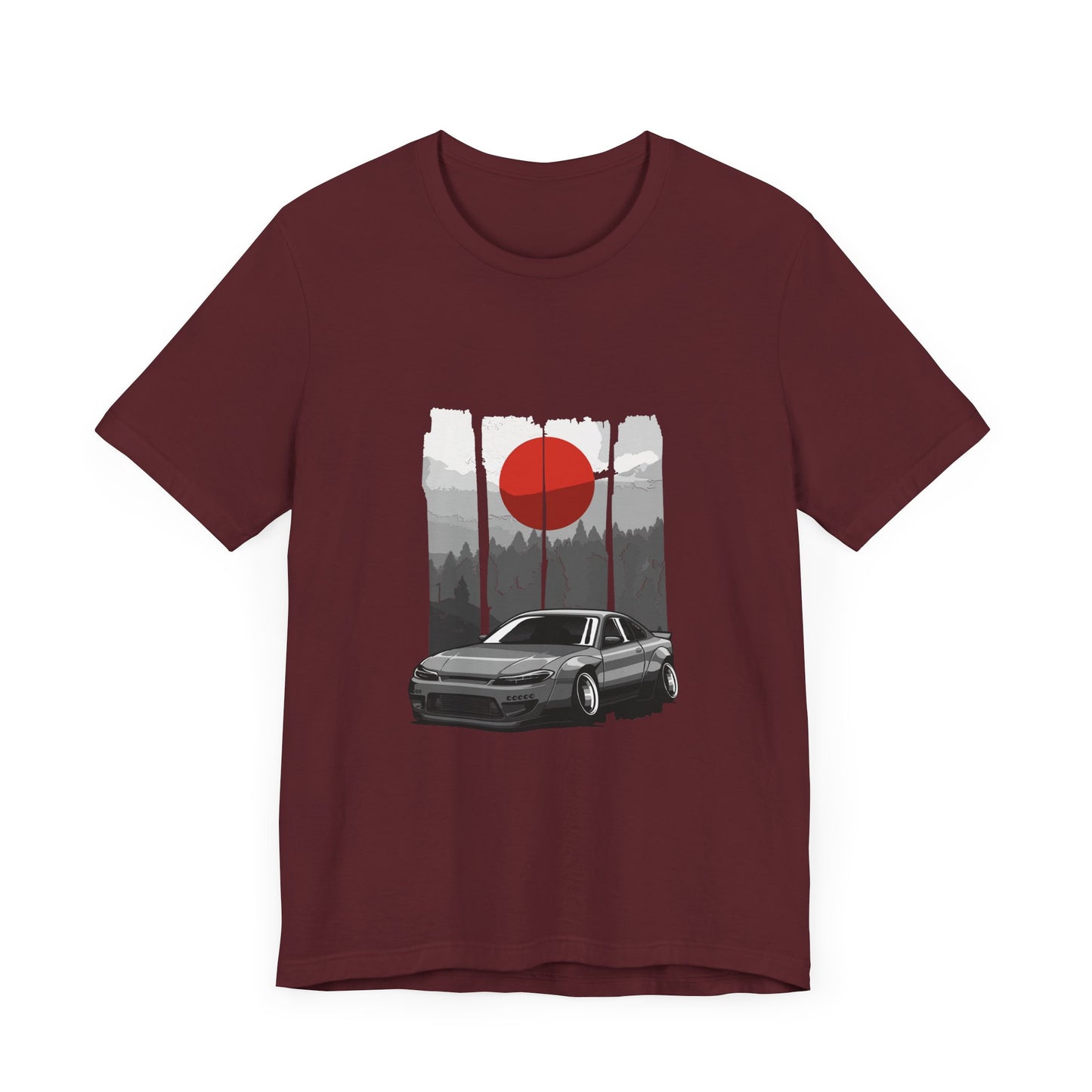 JDM Car Inspired T Shirt 20.