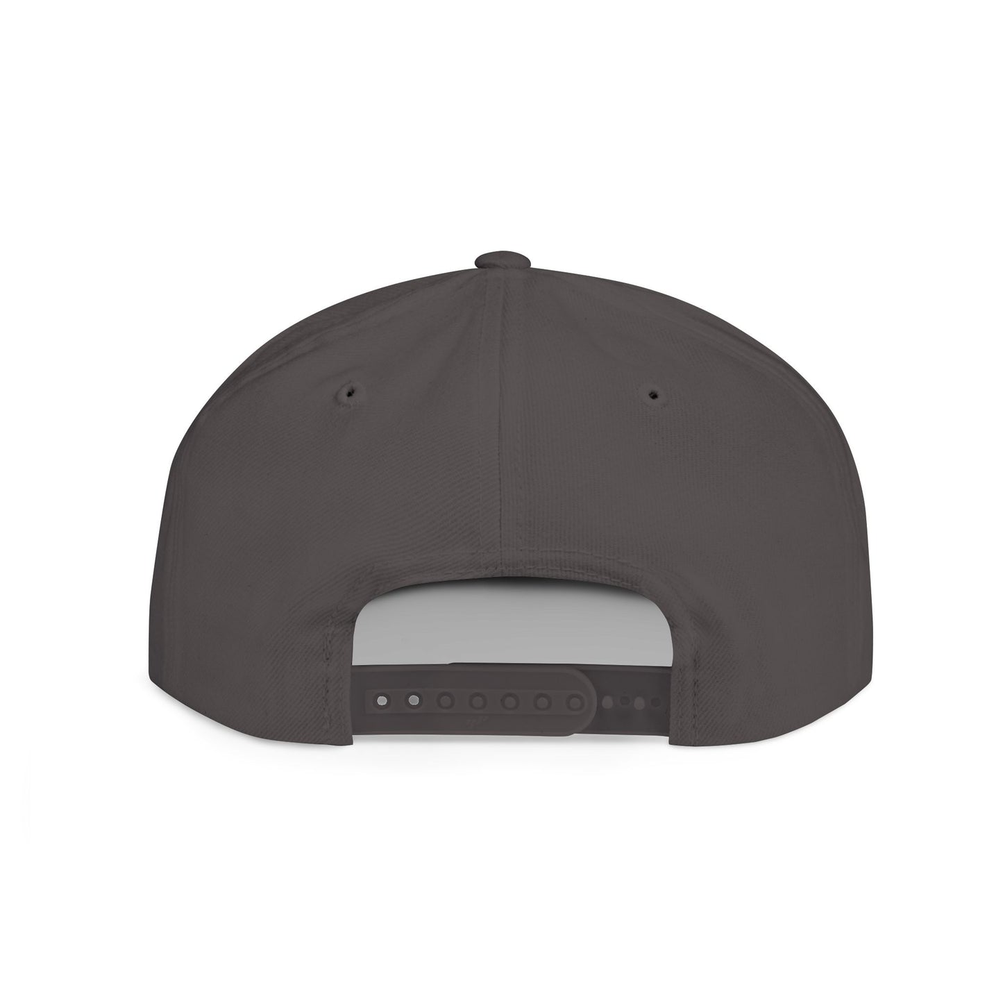 Hellbent 4 Drifting Flat Bill Snapback Cap - Australia