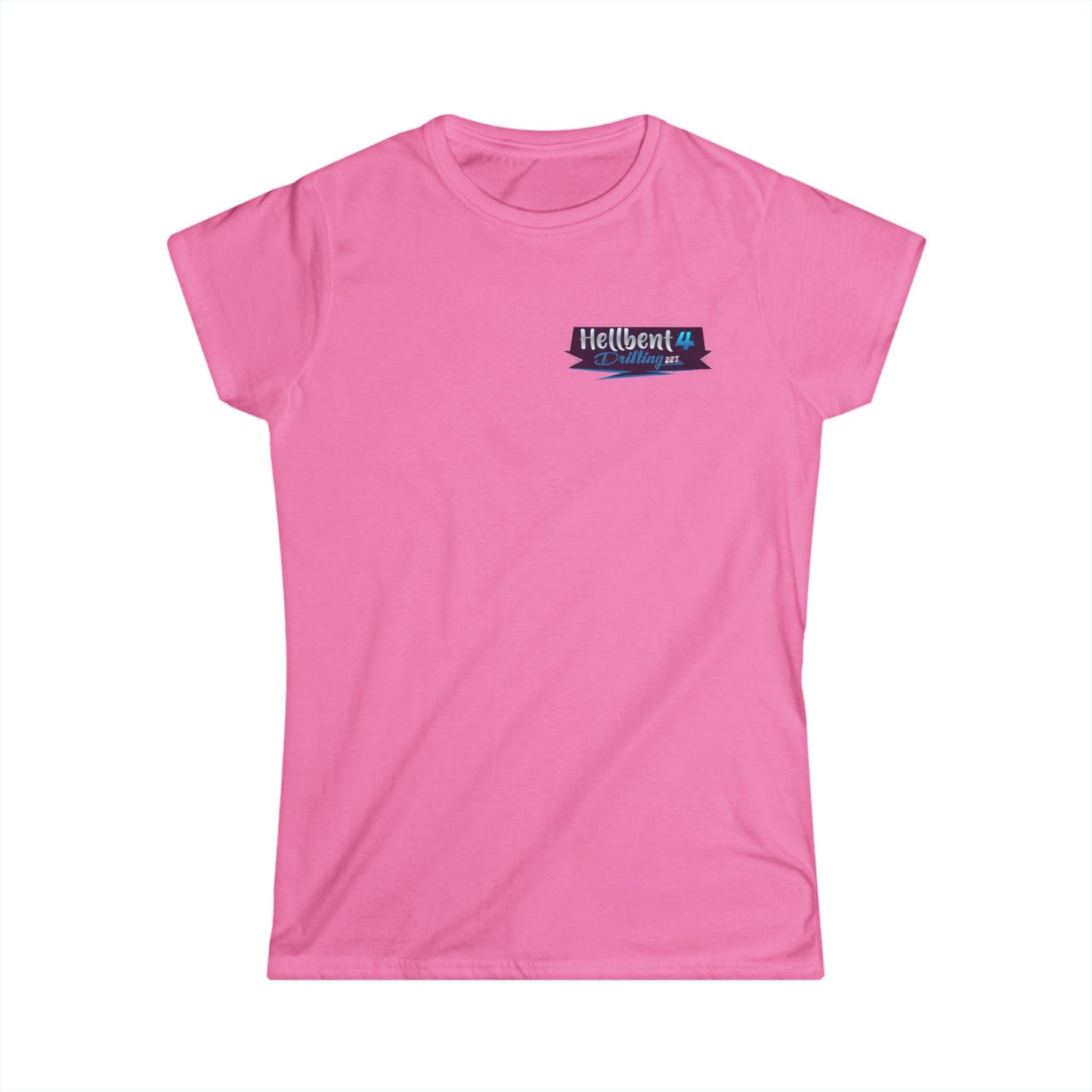 Hellbent 4 Drifting Women's Softstyle Tee – Australia Design