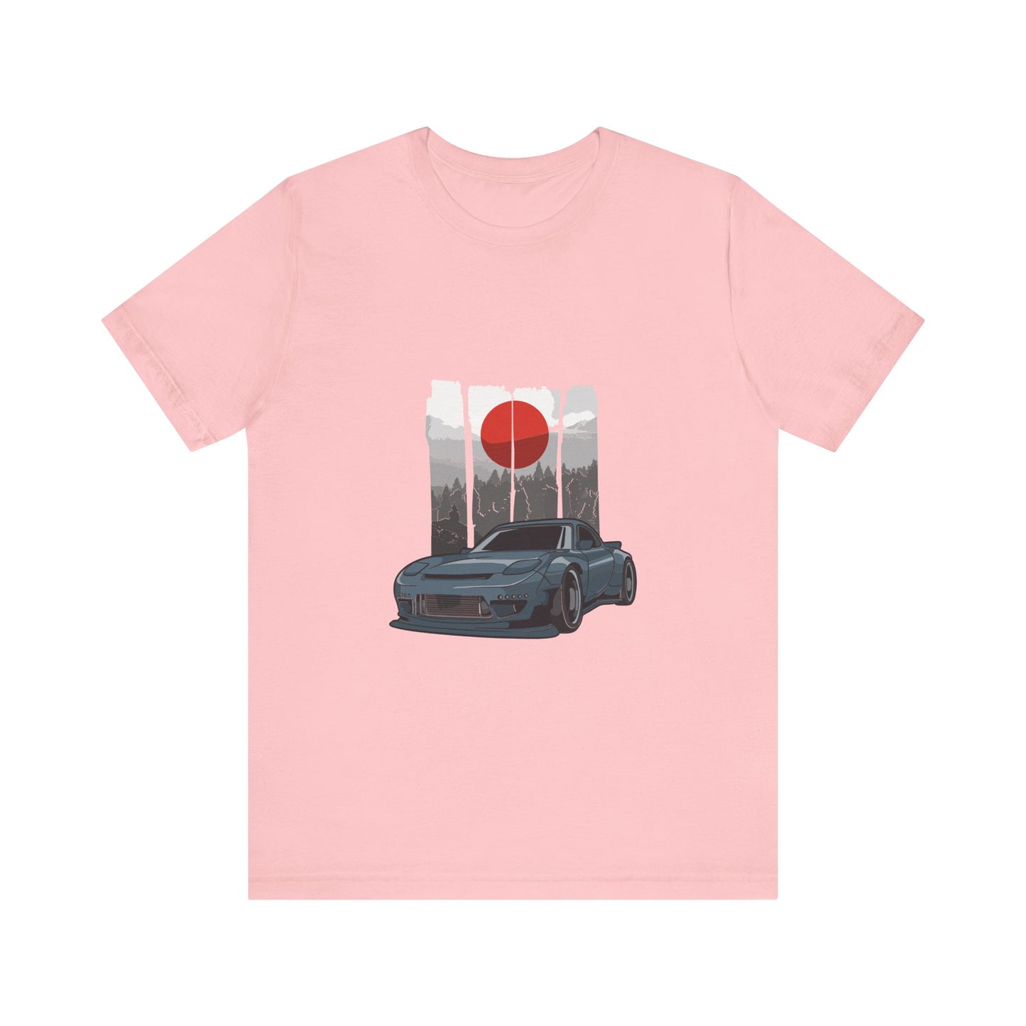 JDM Car Inspired T Shirt 12.