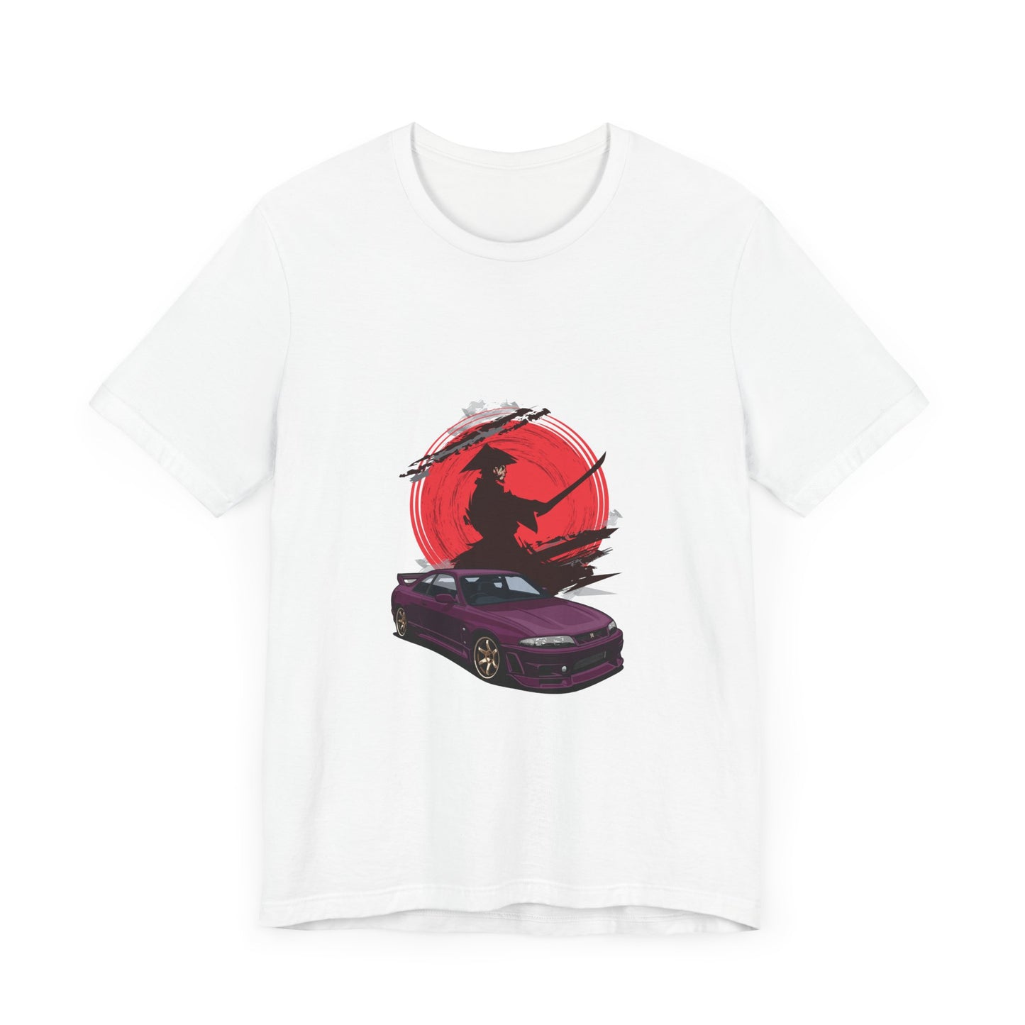 JDM Car Inspired T Shirt 19.