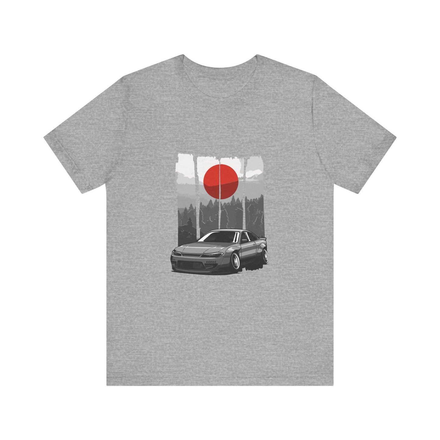 JDM Car Inspired T Shirt 20.
