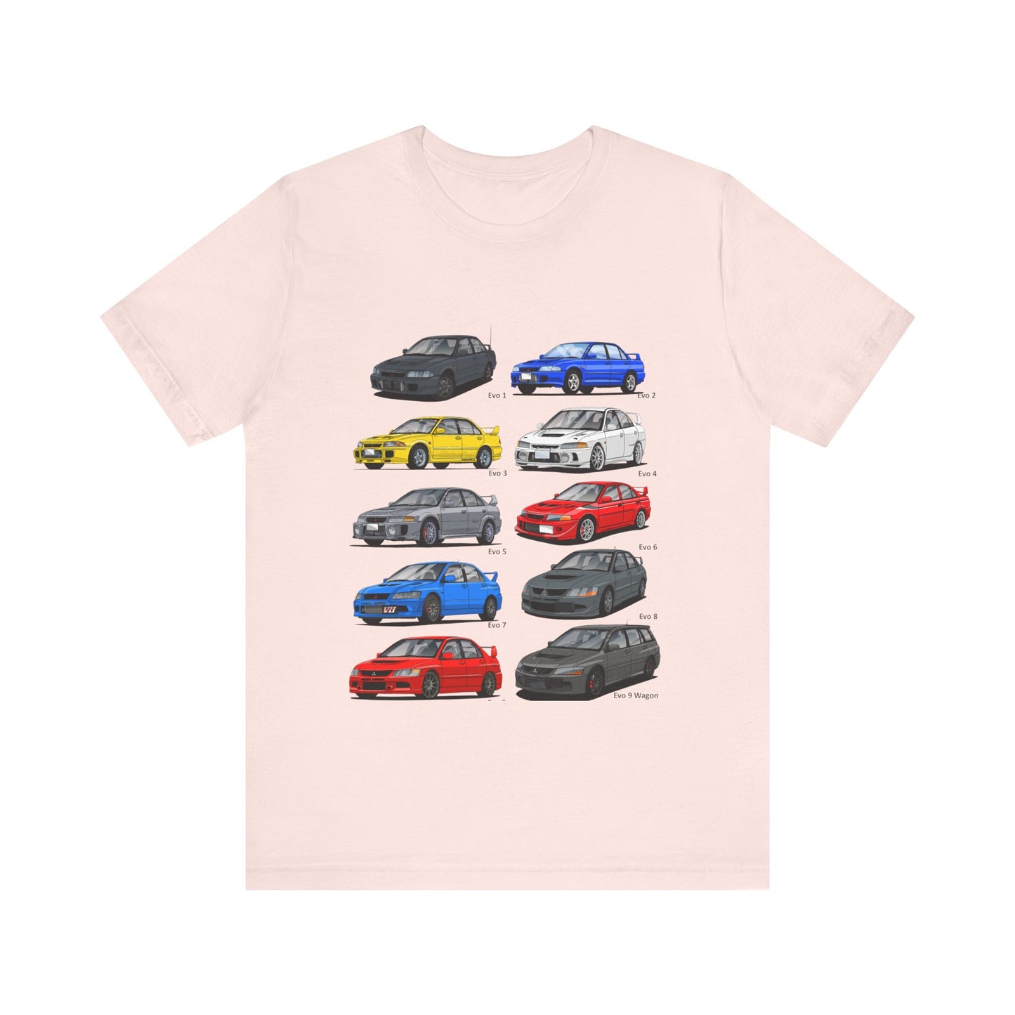 JDM Car Inspired T Shirt 28.