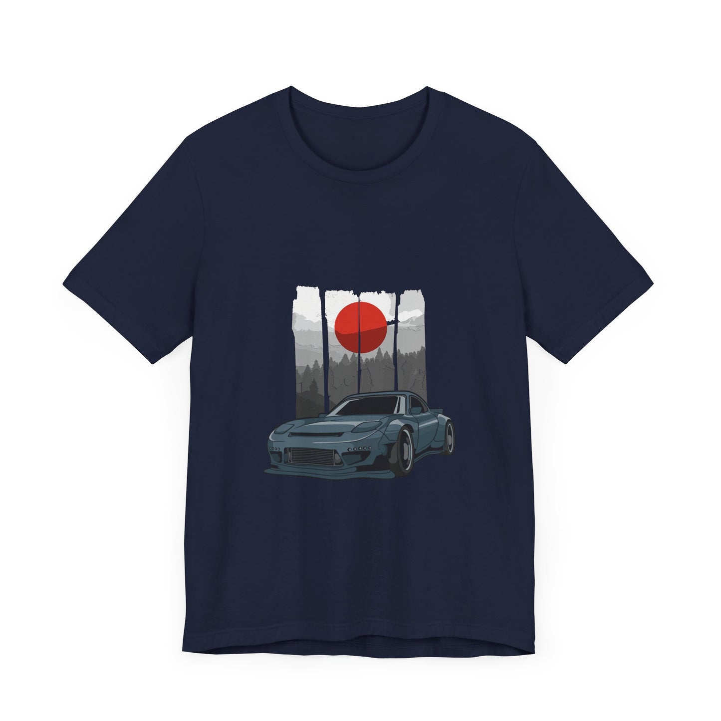 JDM Car Inspired T Shirt 12.