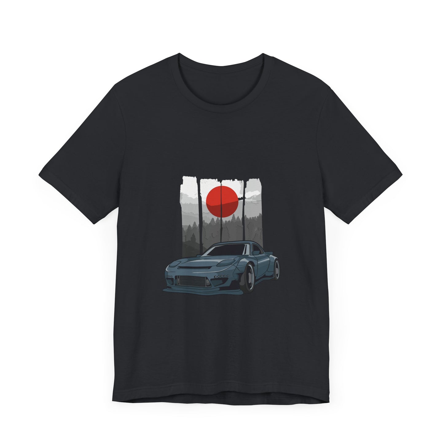 JDM Car Inspired T Shirt 12.