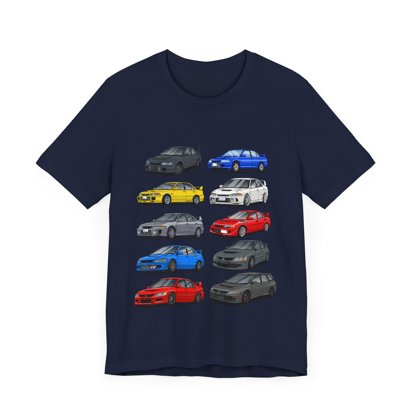JDM Car Inspired T Shirt 28.