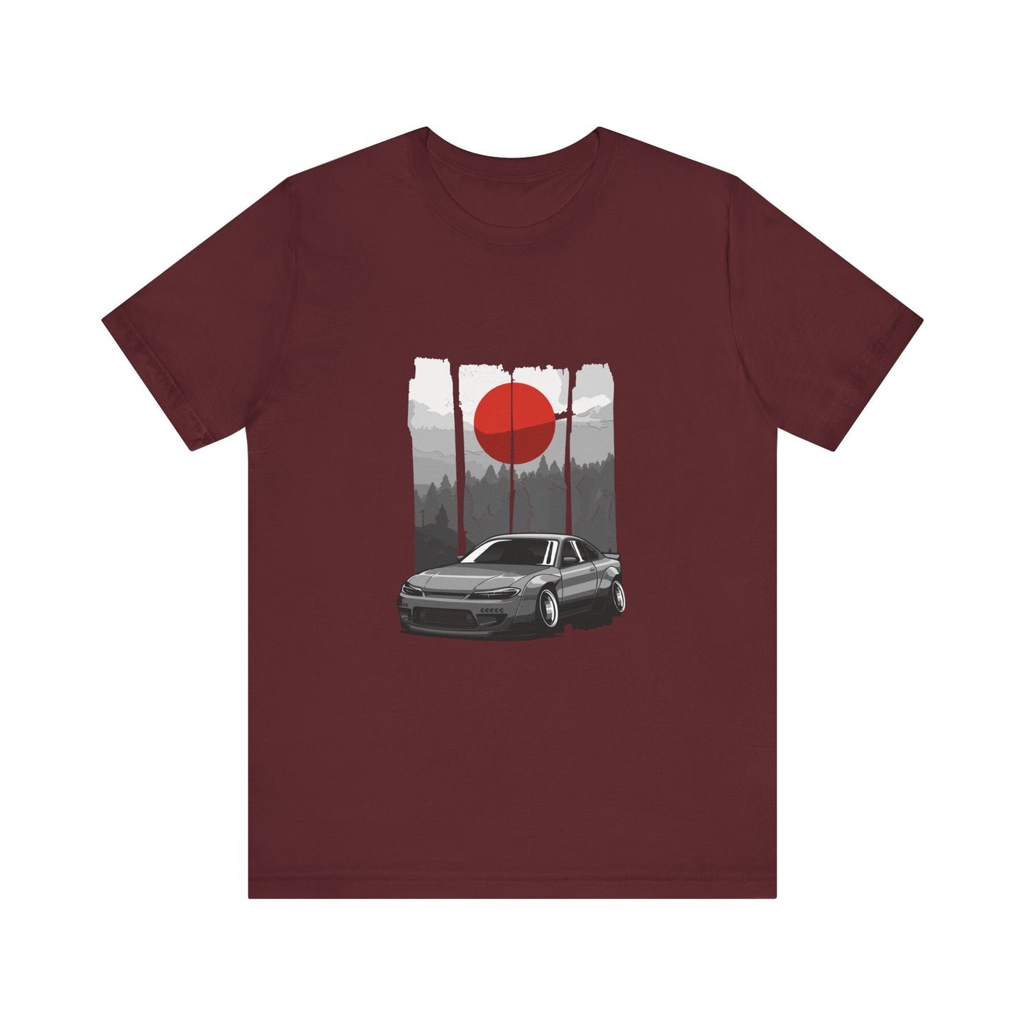 JDM Car Inspired T Shirt 20.