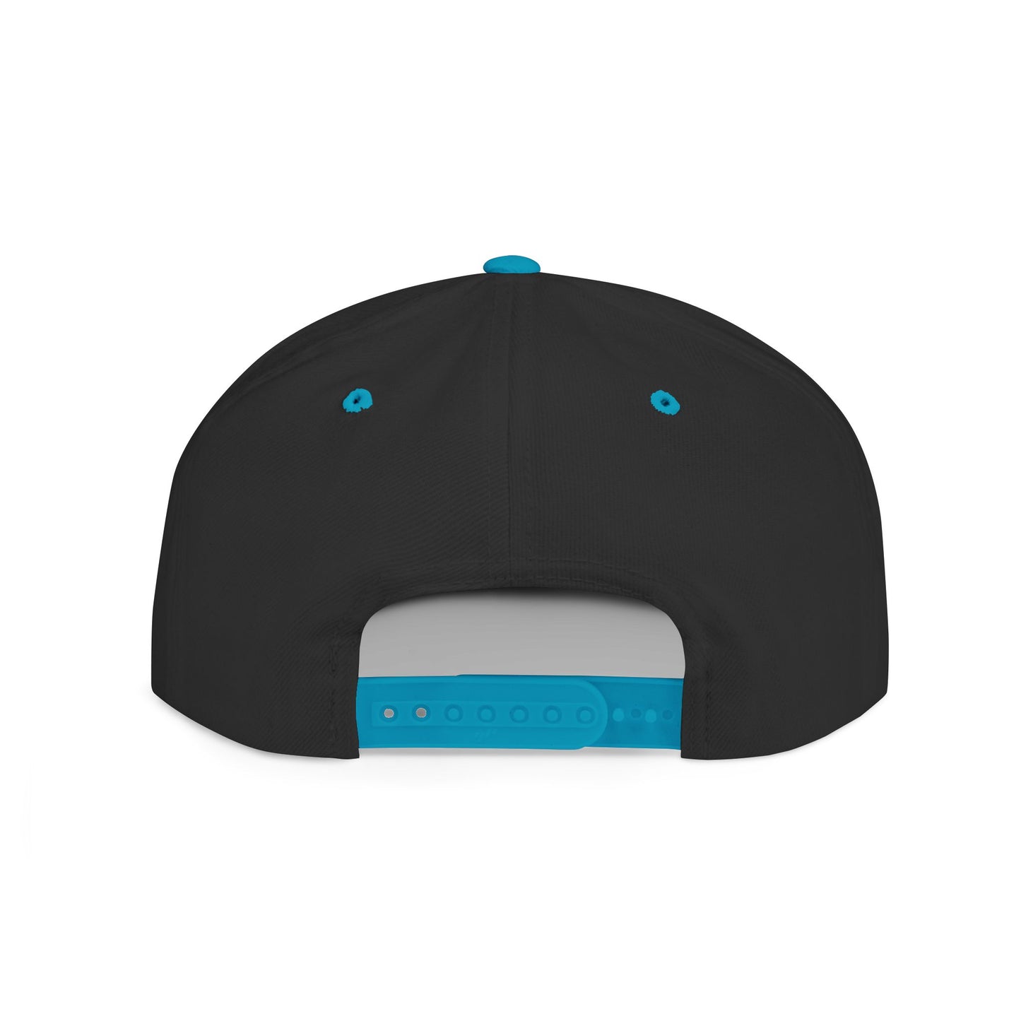 Hellbent 4 Drifting Flat Bill Snapback Cap - Australia
