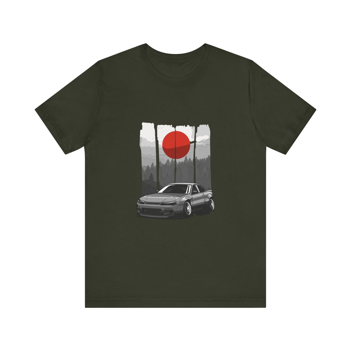 JDM Car Inspired T Shirt 20.