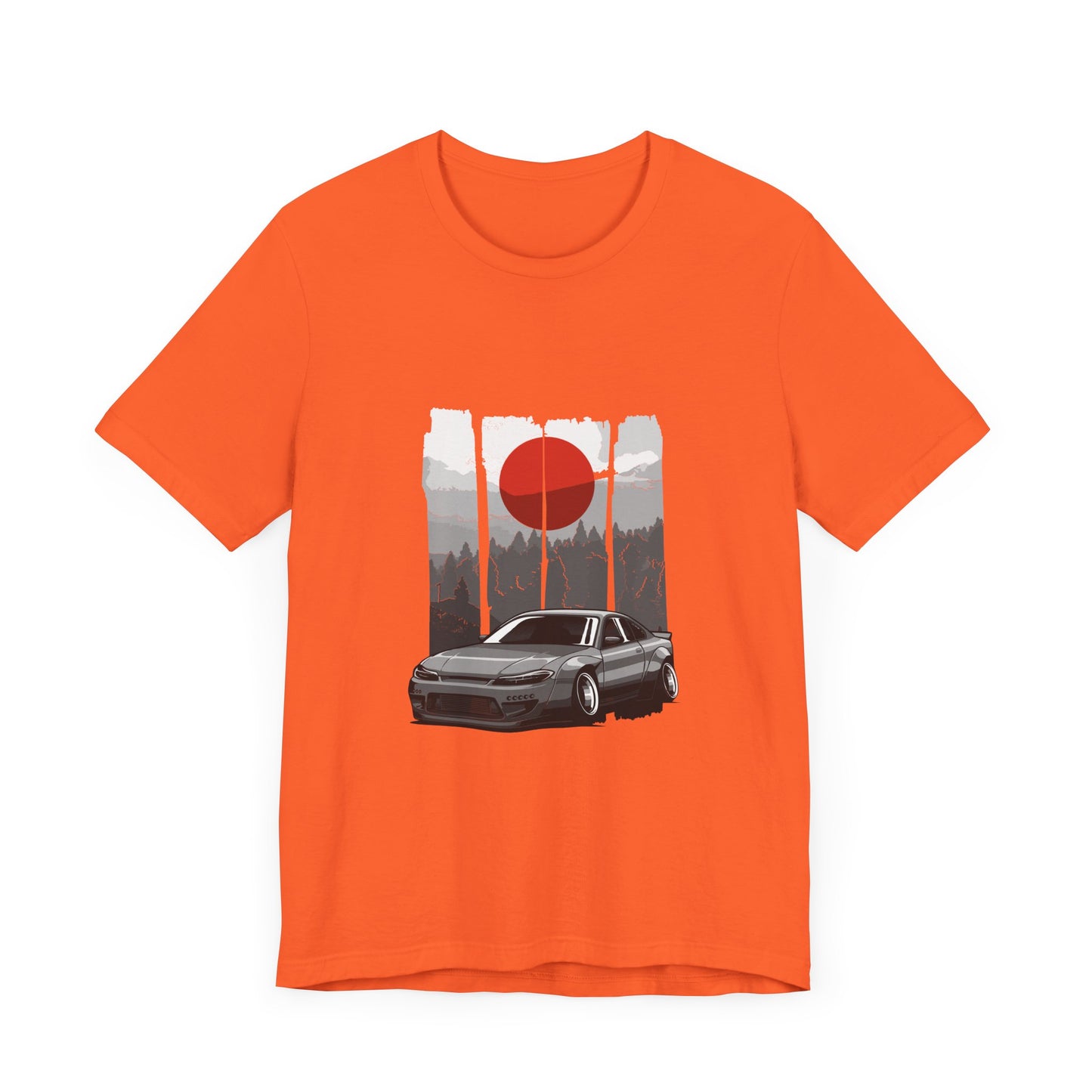 JDM Car Inspired T Shirt 20.