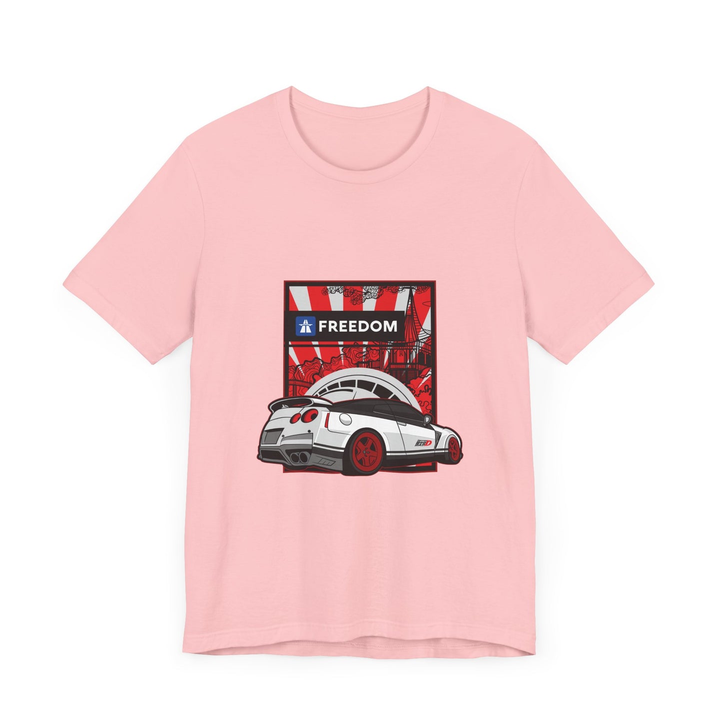 JDM Car Inspired T Shirt 10.