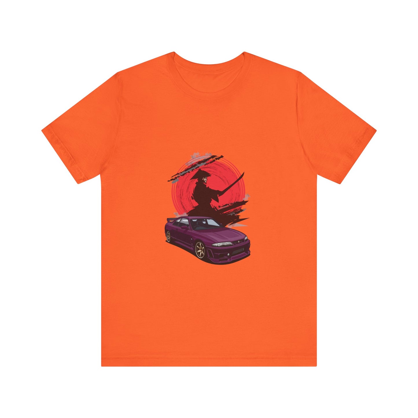 JDM Car Inspired T Shirt 19.